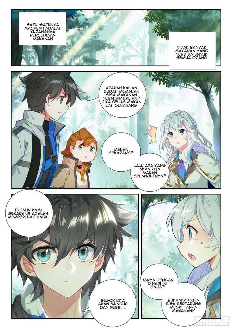 Soul Land IV – The Ultimate Combat Chapter 152 Gambar 3