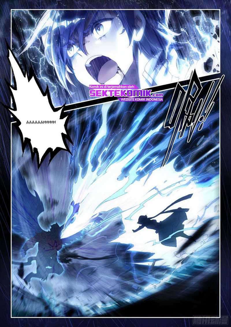 Soul Land IV – The Ultimate Combat Chapter 154 Gambar 2