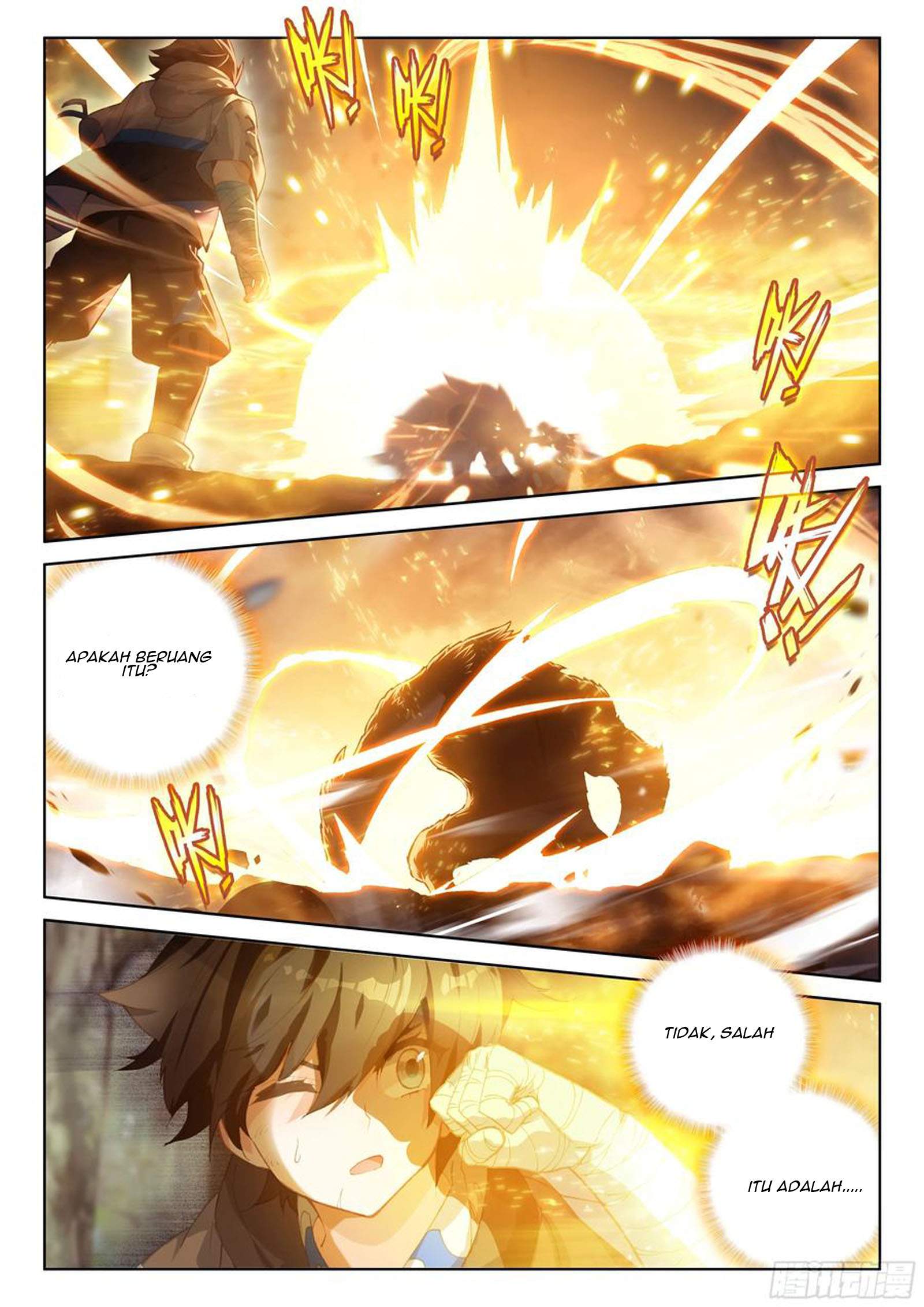 Soul Land IV – The Ultimate Combat Chapter 156 Gambar 2