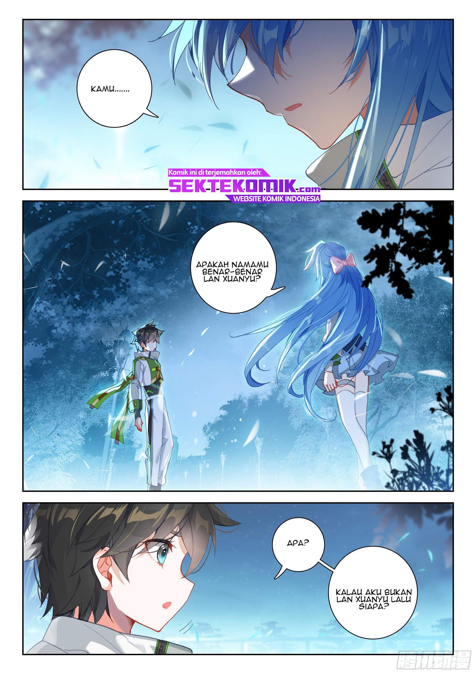 Soul Land IV – The Ultimate Combat Chapter 178 Gambar 2