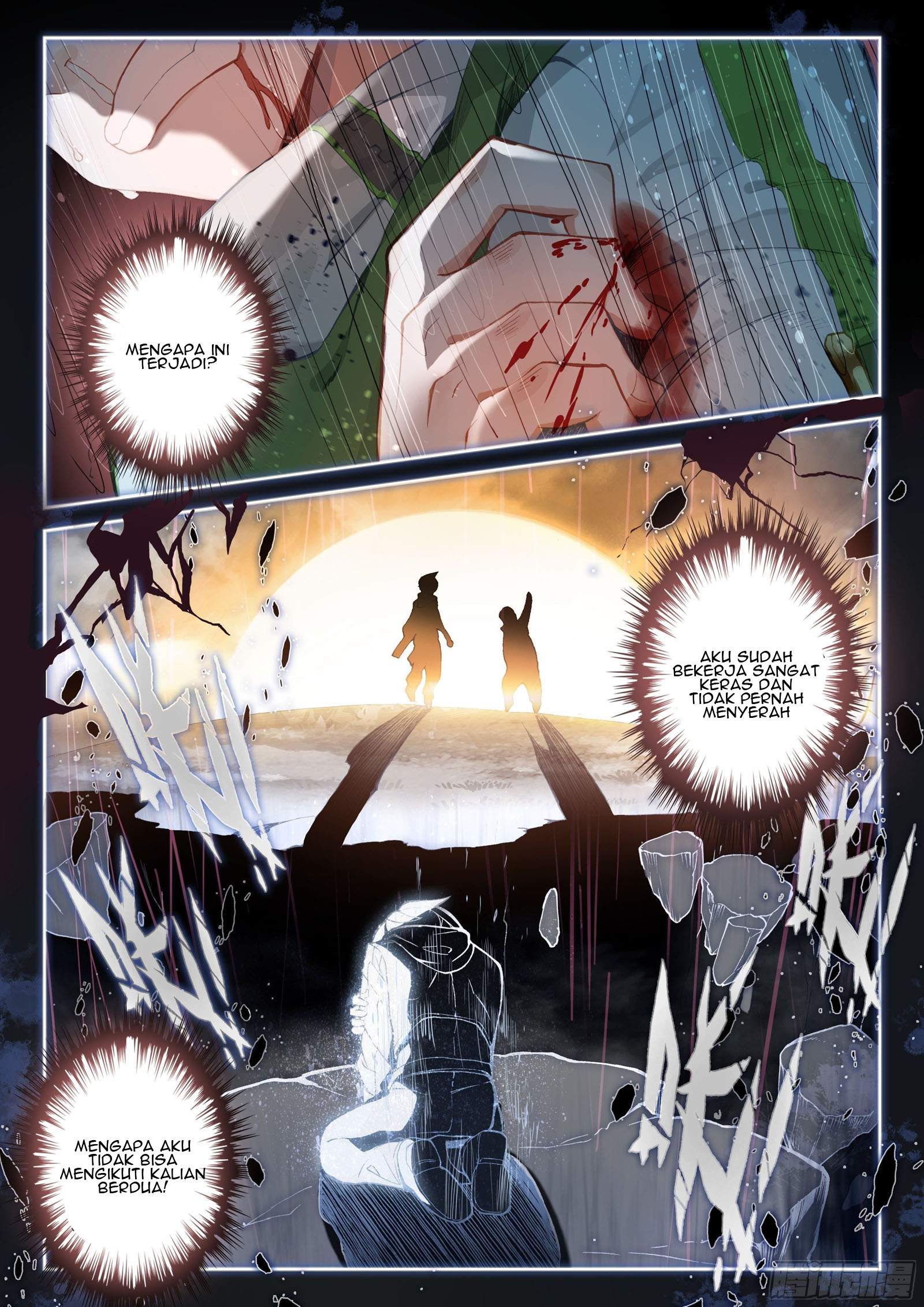 Soul Land IV – The Ultimate Combat Chapter 178 Gambar 12