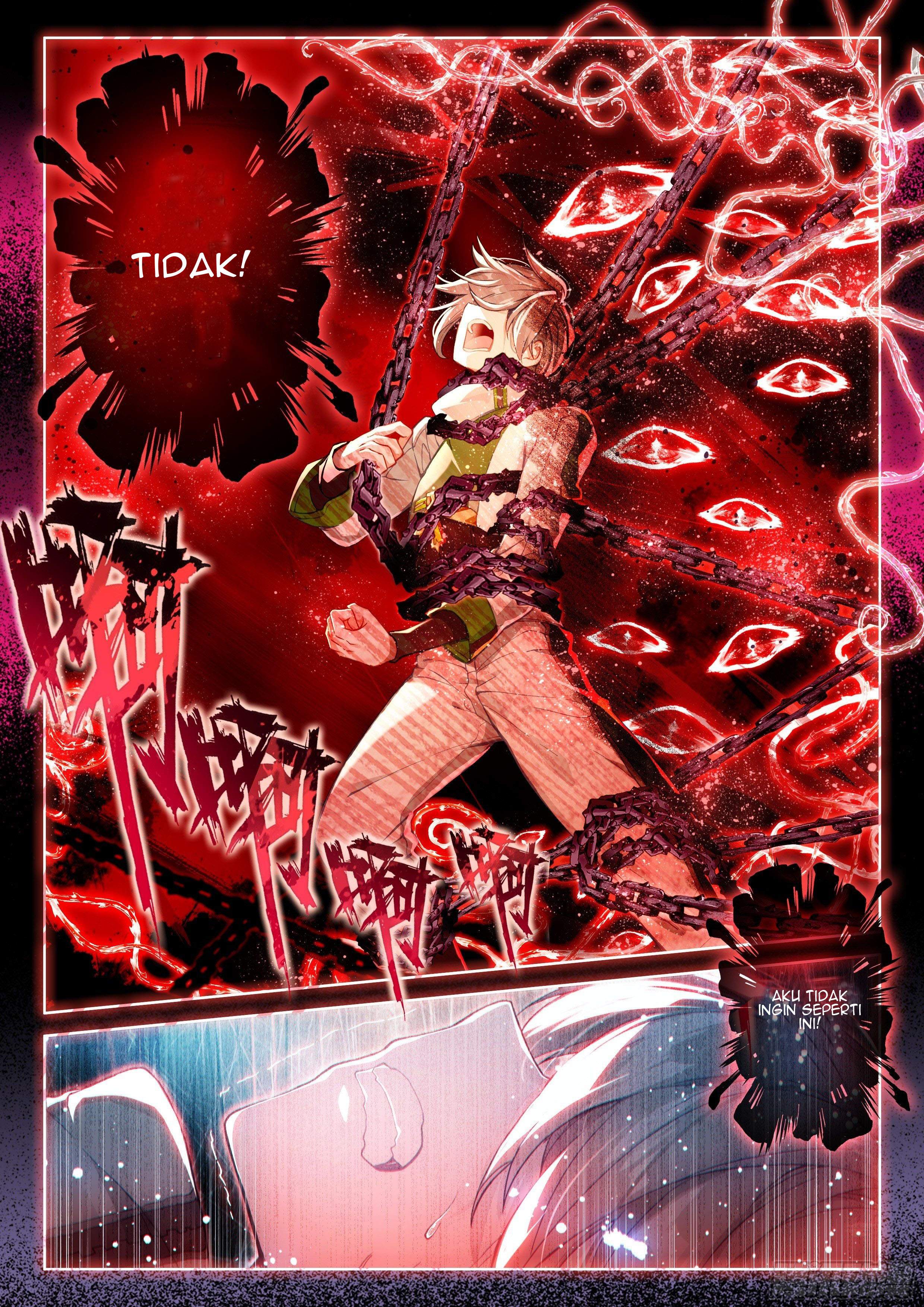 Soul Land IV – The Ultimate Combat Chapter 178 Gambar 13