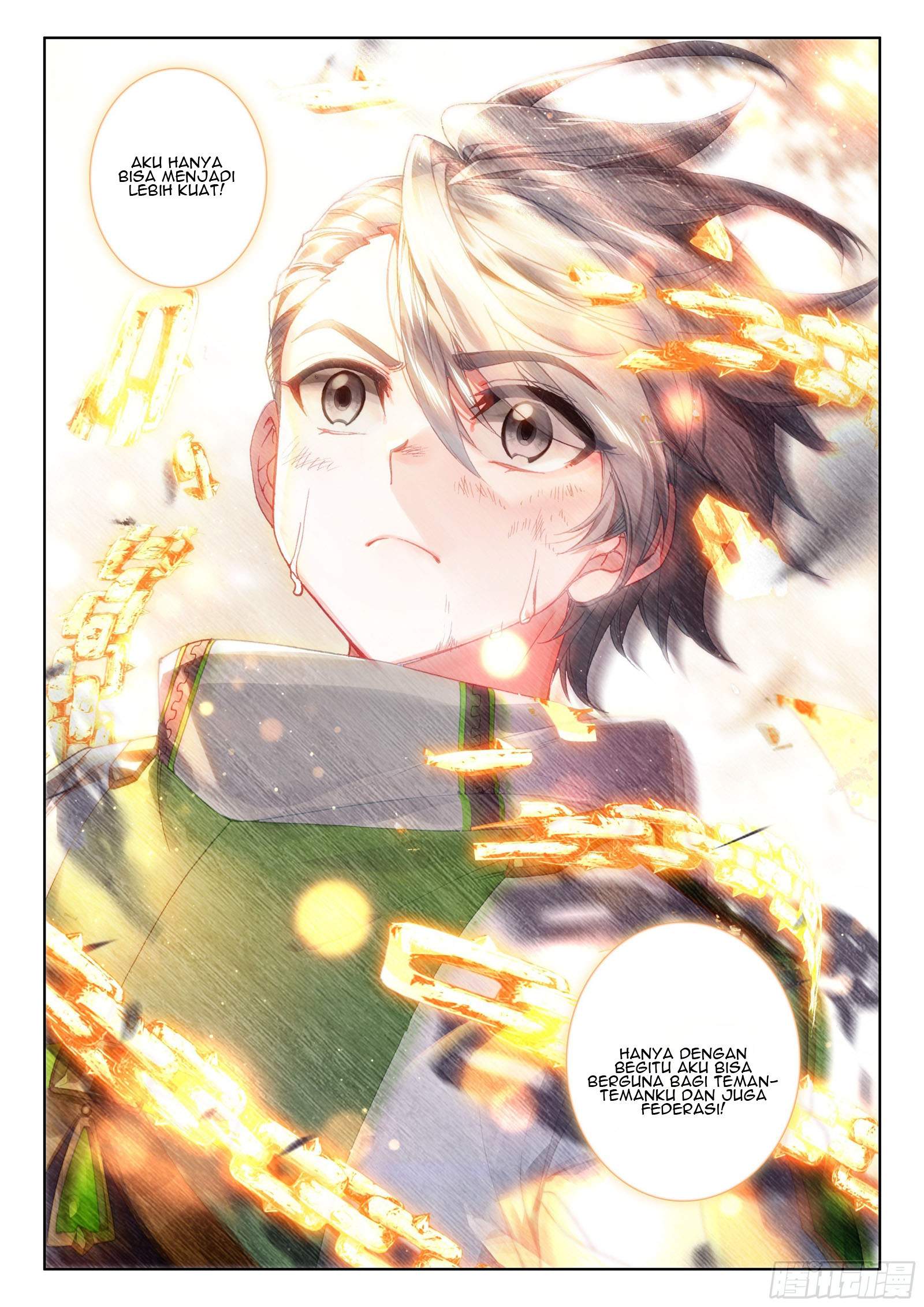 Soul Land IV – The Ultimate Combat Chapter 178 Gambar 16