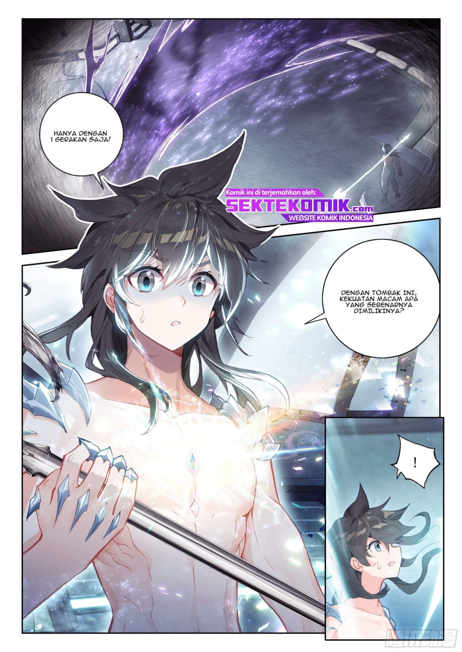 Soul Land IV – The Ultimate Combat Chapter 182 Gambar 2