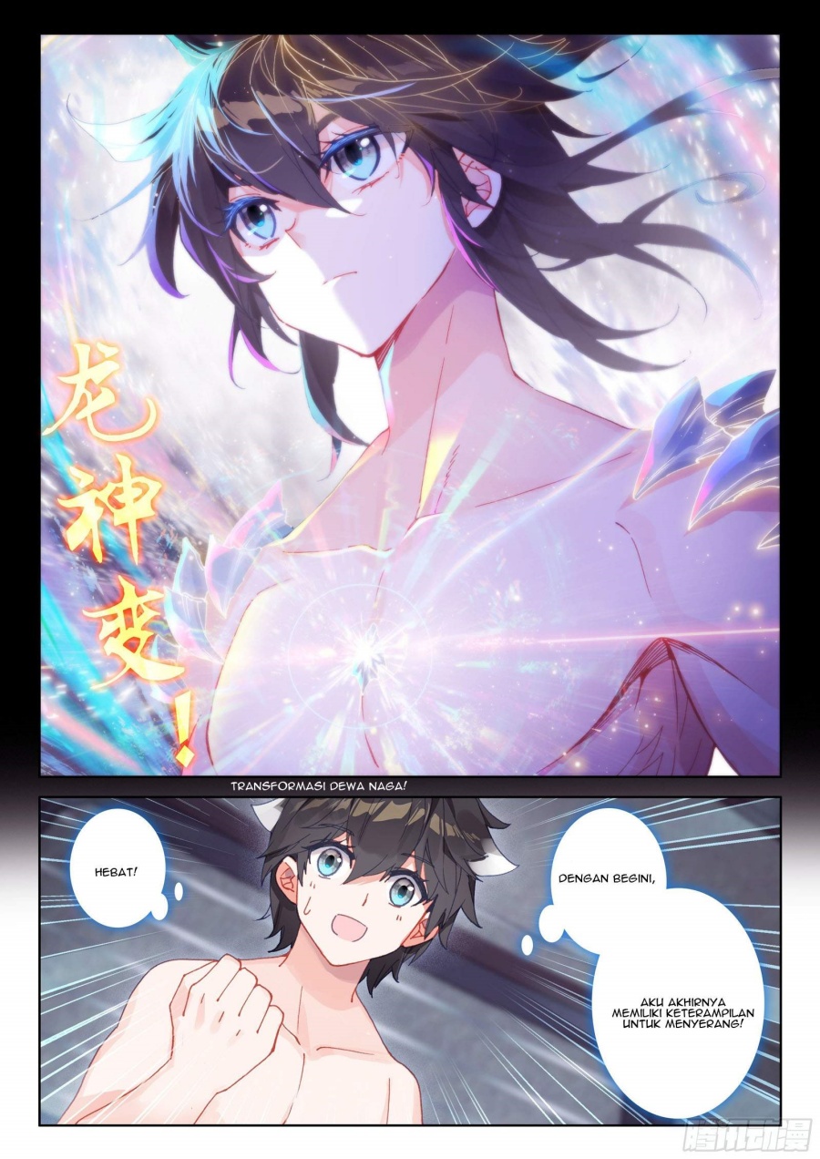 Soul Land IV – The Ultimate Combat Chapter 182 Gambar 8
