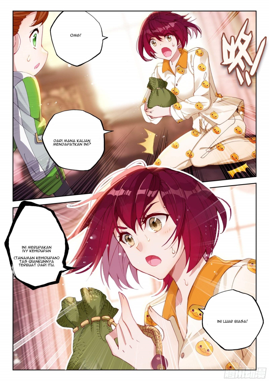 Soul Land IV – The Ultimate Combat Chapter 182 Gambar 14