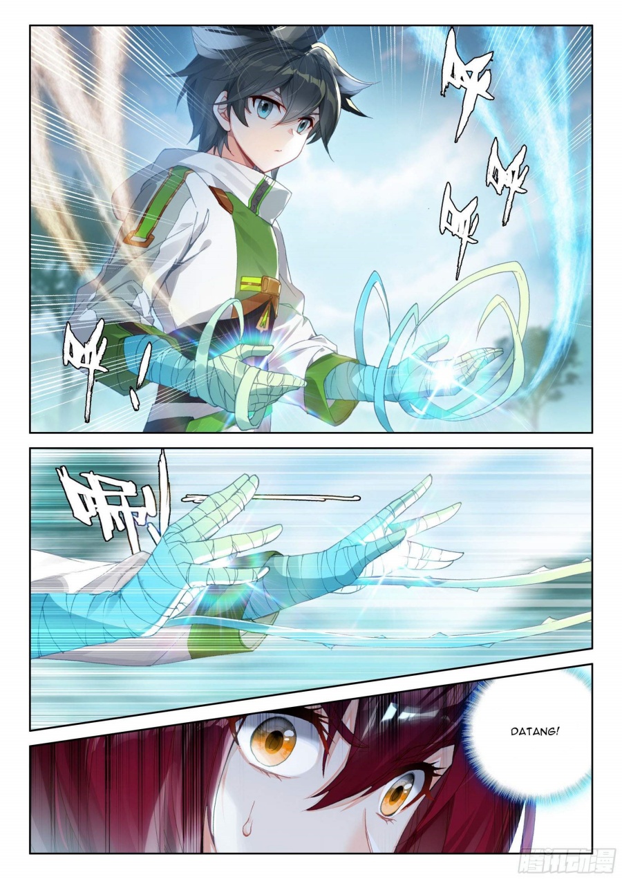 Soul Land IV – The Ultimate Combat Chapter 185 Gambar 4