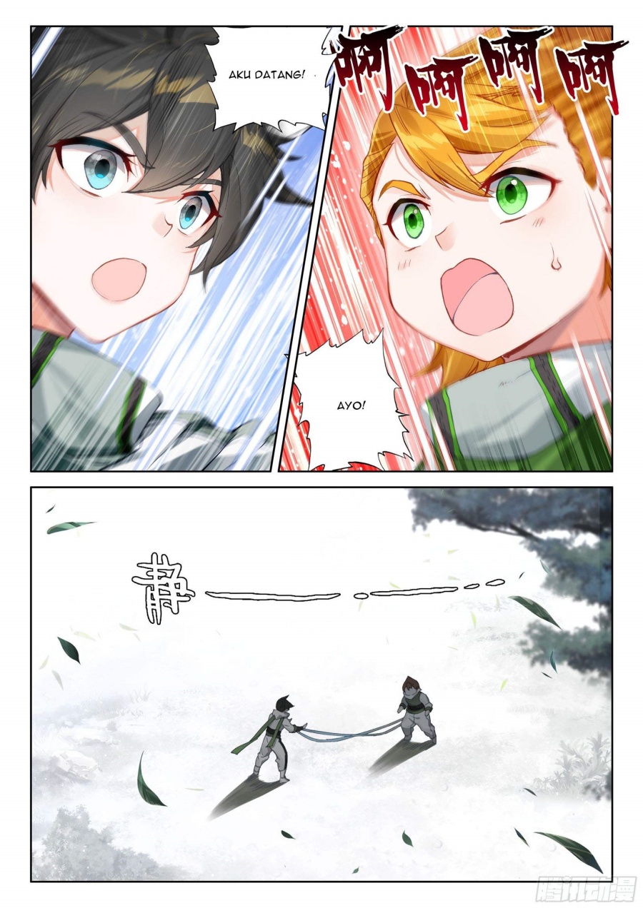 Soul Land IV – The Ultimate Combat Chapter 185 Gambar 9