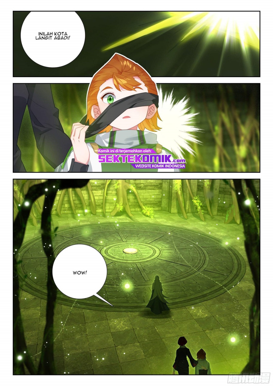 Soul Land IV – The Ultimate Combat Chapter 185 Gambar 16