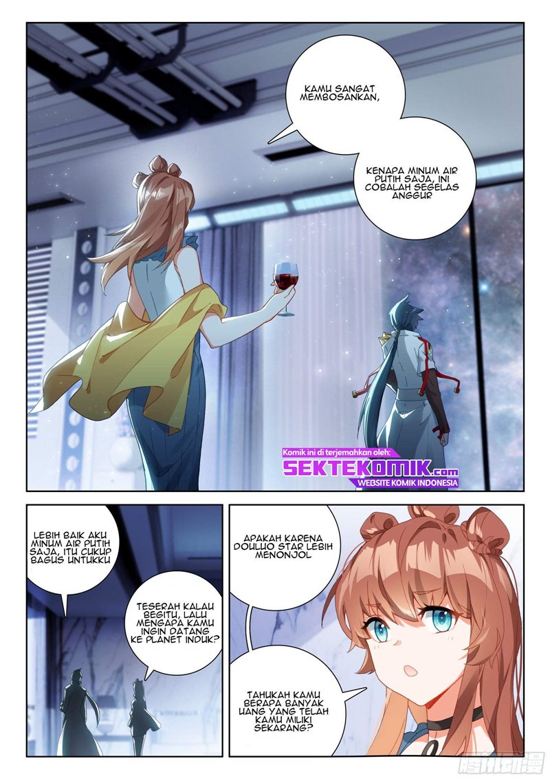 Soul Land IV – The Ultimate Combat Chapter 188 Gambar 2