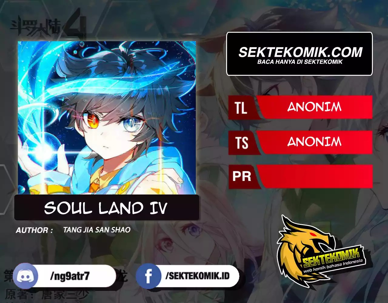 Soul Land IV – The Ultimate Combat Chapter 206 Gambar 1