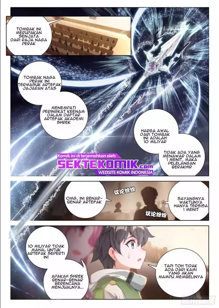 Soul Land IV – The Ultimate Combat Chapter 206 Gambar 2