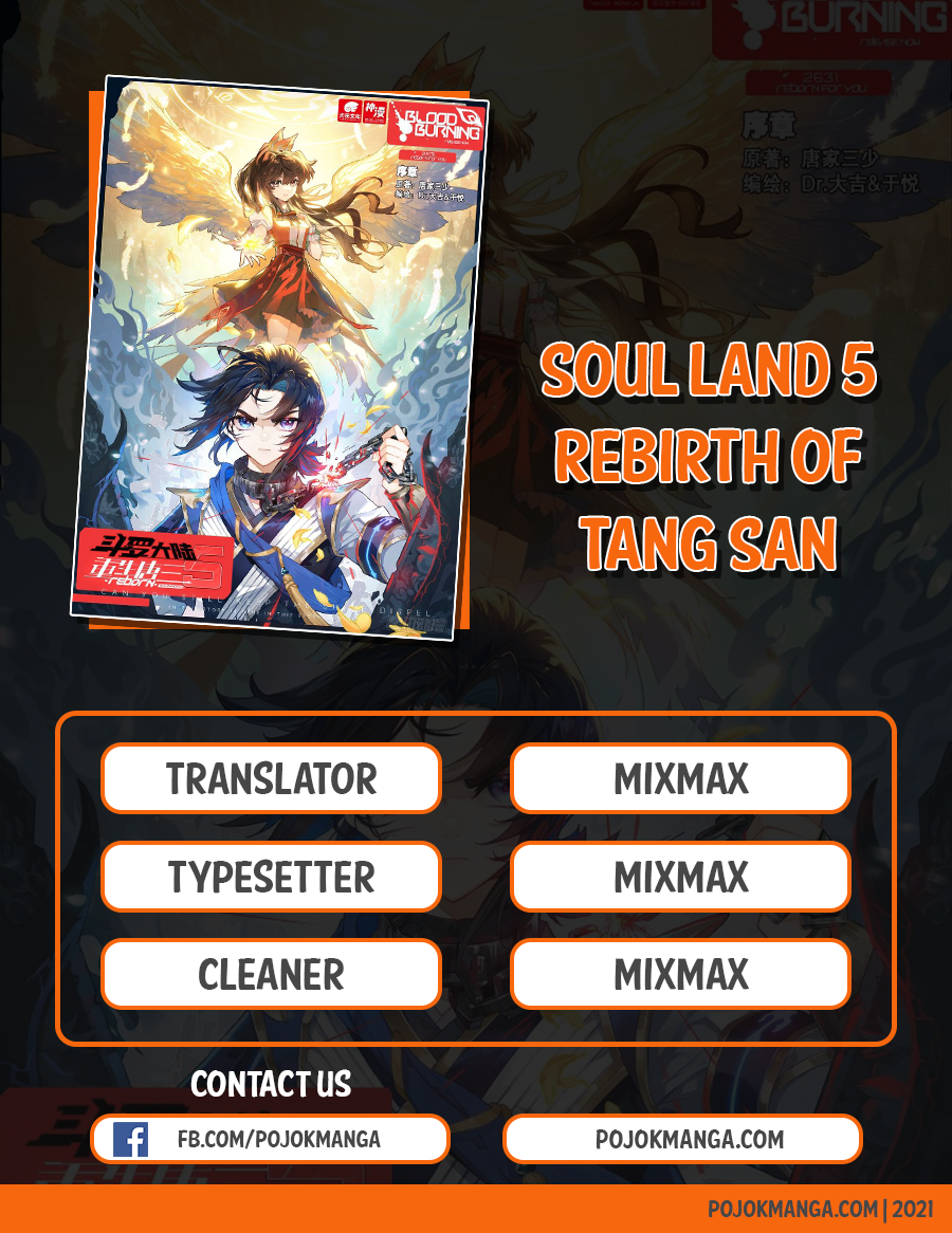Soul Land V – Rebirth of Tang San Chapter 26 Gambar 1