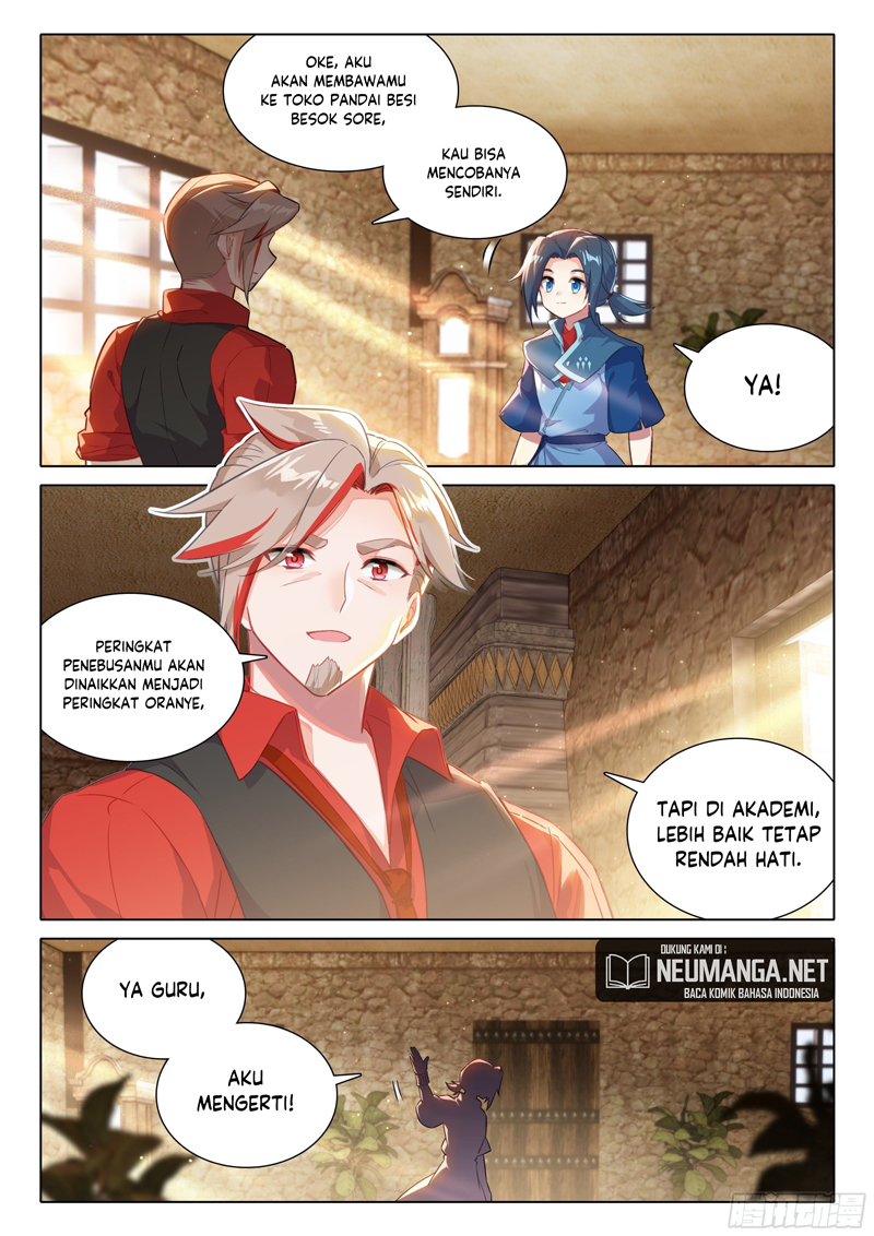 Soul Land V – Rebirth of Tang San Chapter 50 Gambar 4