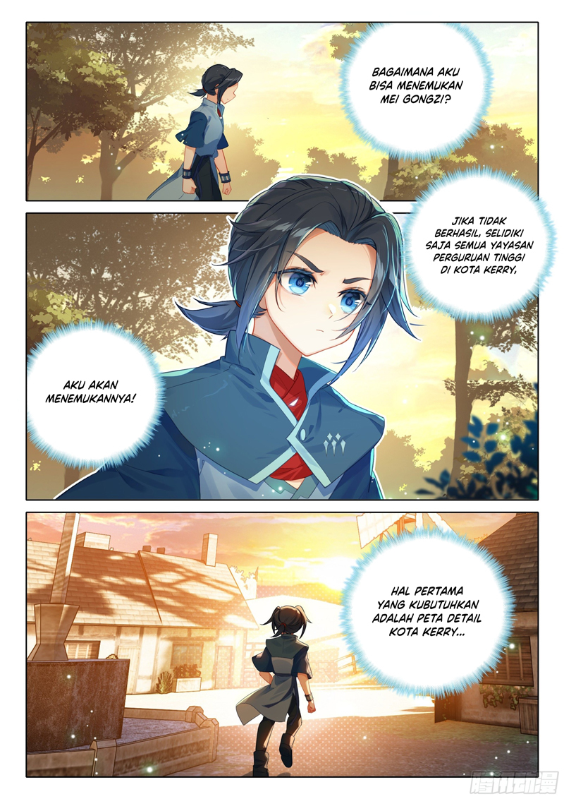 Soul Land V – Rebirth of Tang San Chapter 50 Gambar 5
