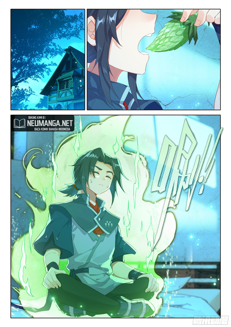 Soul Land V – Rebirth of Tang San Chapter 50 Gambar 6