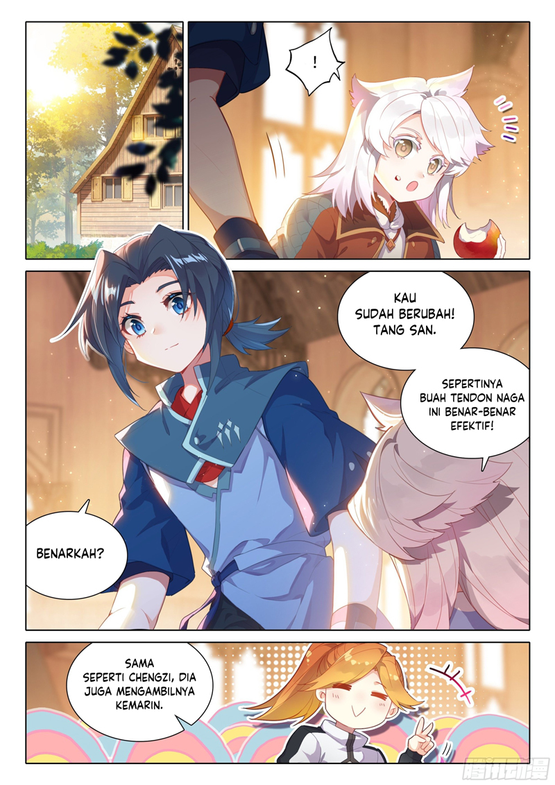 Soul Land V – Rebirth of Tang San Chapter 50 Gambar 9
