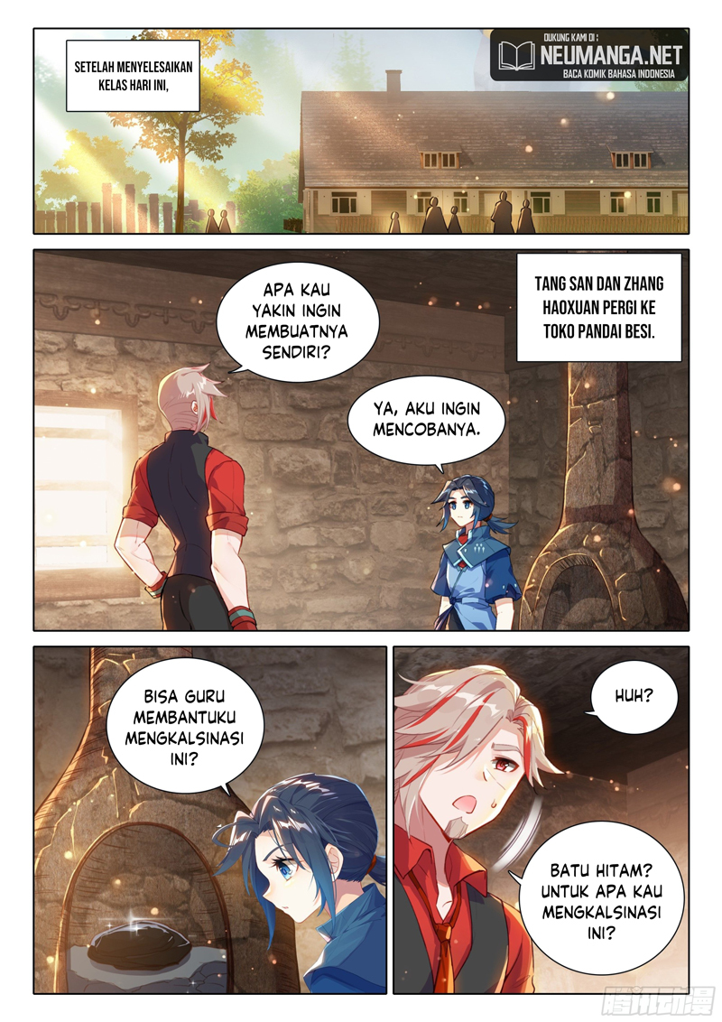 Soul Land V – Rebirth of Tang San Chapter 50 Gambar 10