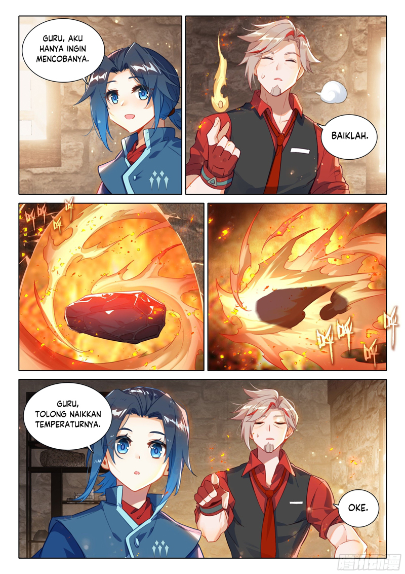 Soul Land V – Rebirth of Tang San Chapter 50 Gambar 11