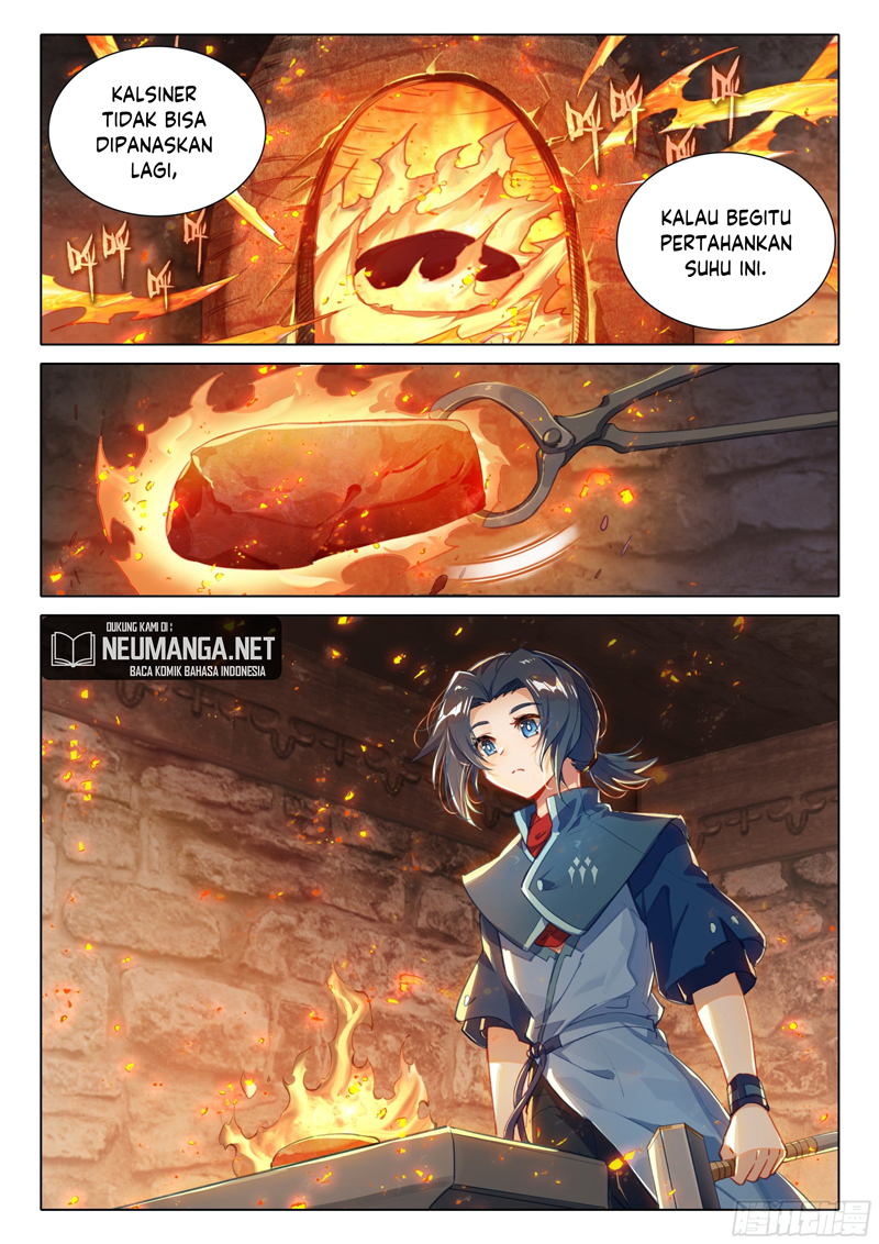 Soul Land V – Rebirth of Tang San Chapter 50 Gambar 12