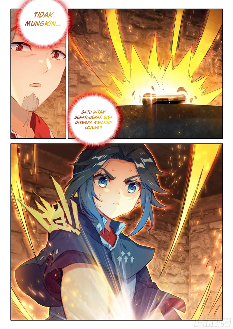 Soul Land V – Rebirth of Tang San Chapter 50 Gambar 15
