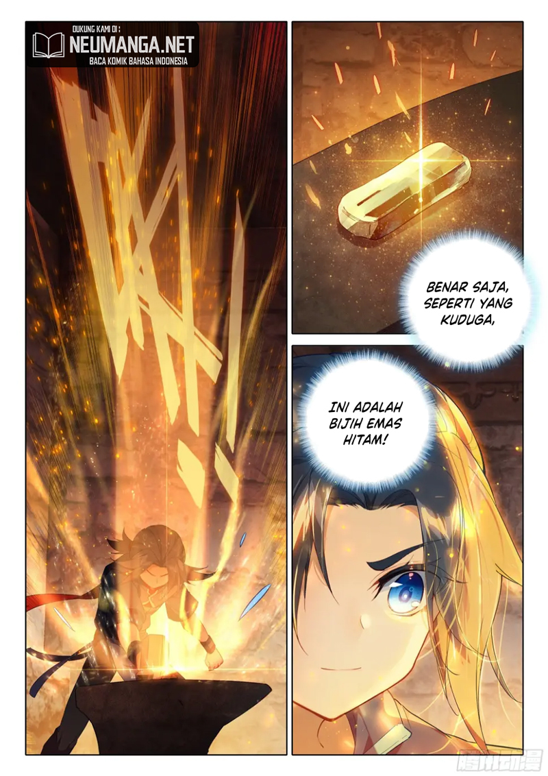 Soul Land V – Rebirth of Tang San Chapter 50 Gambar 16