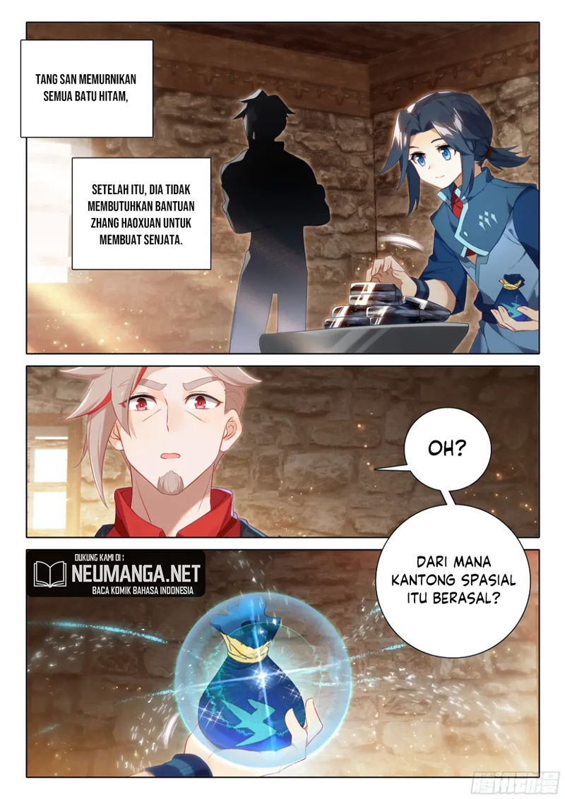 Soul Land V – Rebirth of Tang San Chapter 50 Gambar 18