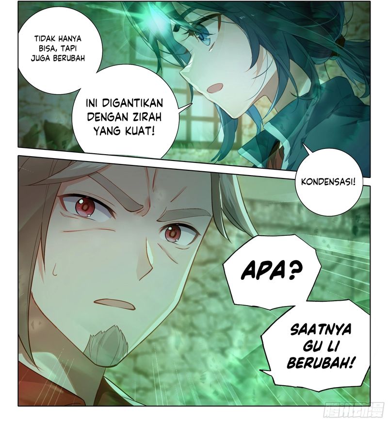 Soul Land V – Rebirth of Tang San Chapter 52 Gambar 8