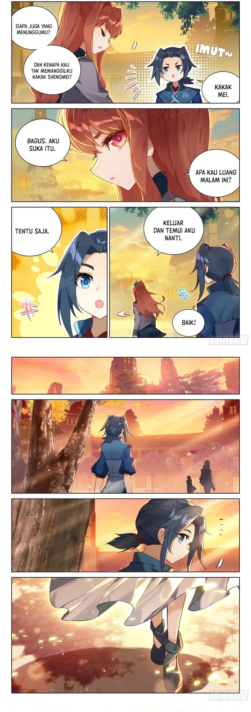 Soul Land V – Rebirth of Tang San Chapter 76 Gambar 6