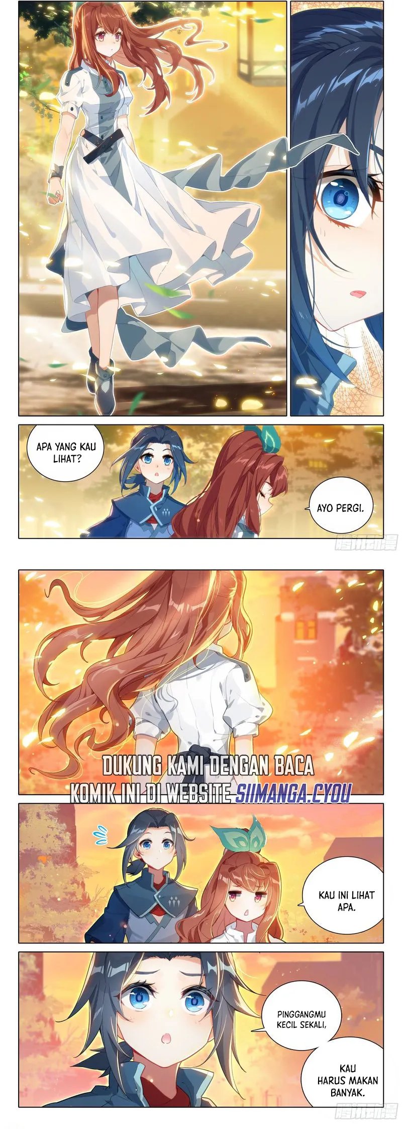 Soul Land V – Rebirth of Tang San Chapter 76 Gambar 7