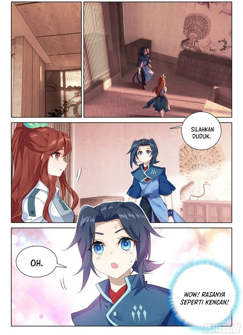 Soul Land V – Rebirth of Tang San Chapter 76 Gambar 9
