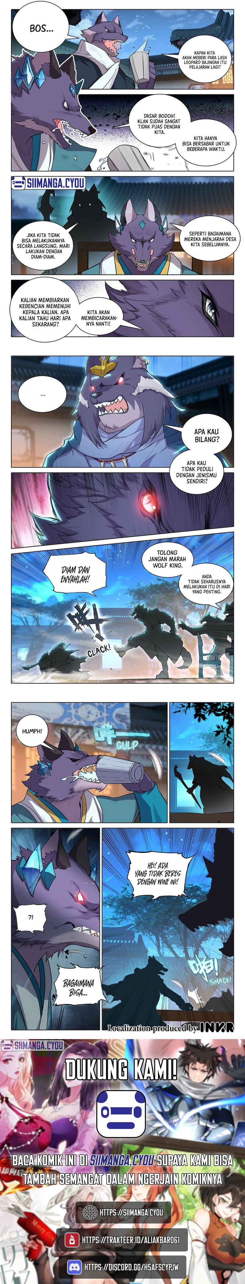 Soul Land V – Rebirth of Tang San Chapter 81 Gambar 3