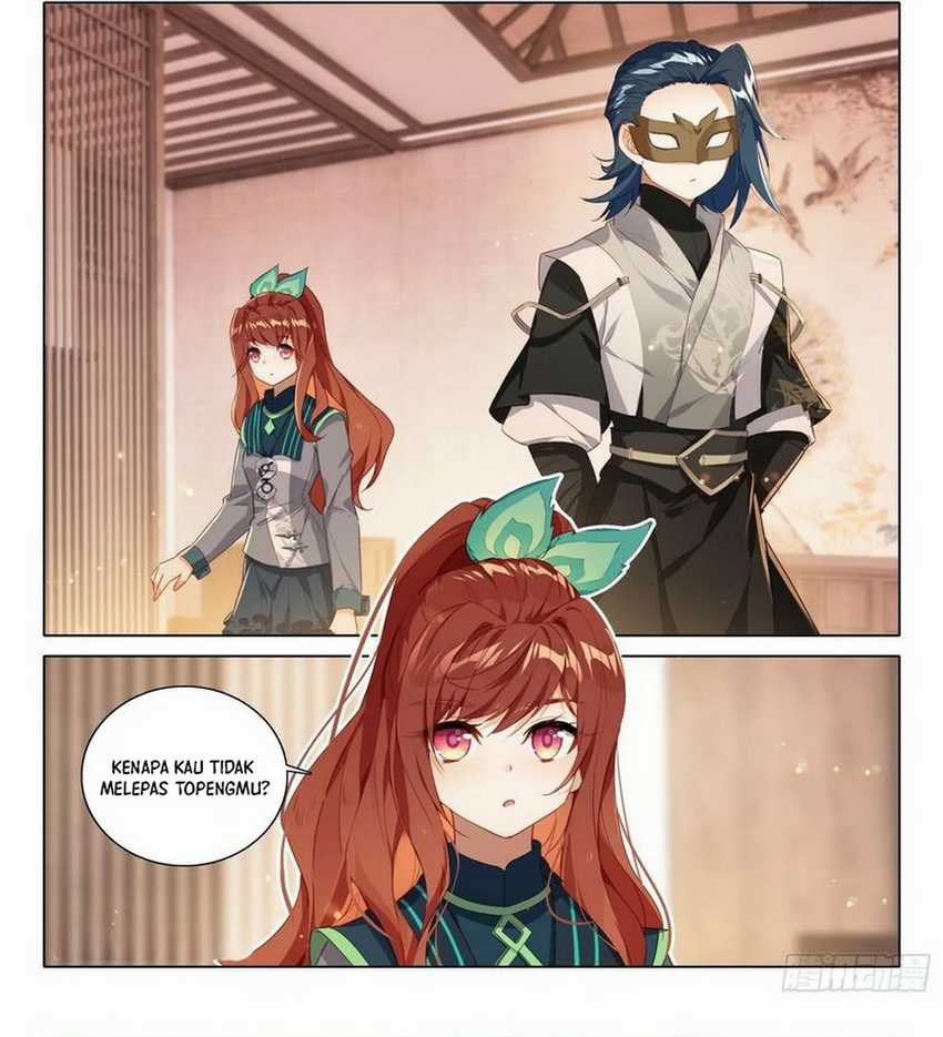 Soul Land V – Rebirth of Tang San Chapter 88 Gambar 6
