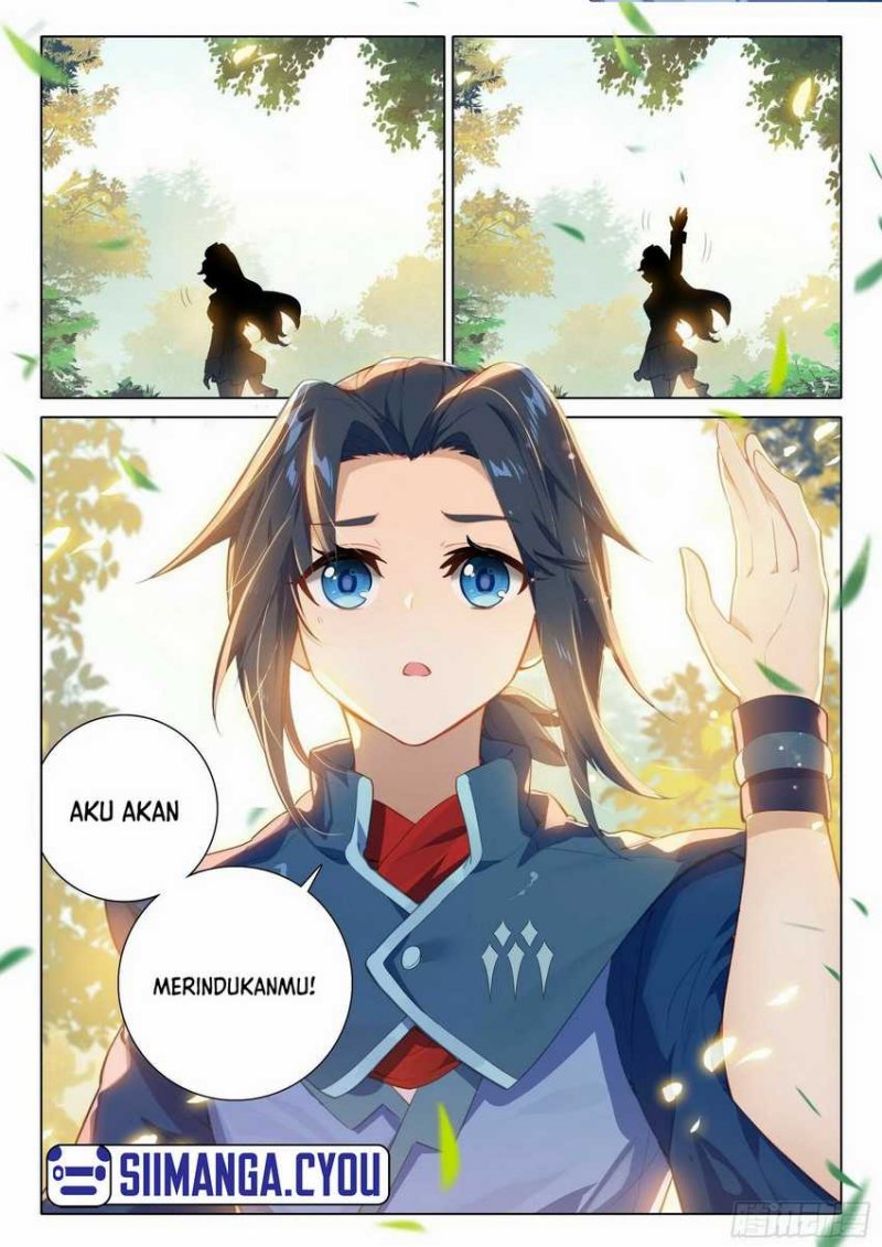 Soul Land V – Rebirth of Tang San Chapter 99 Gambar 4