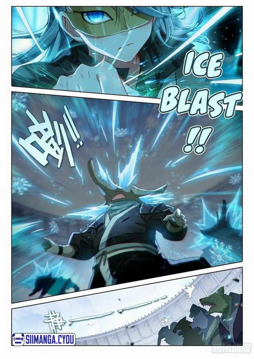 Soul Land V – Rebirth of Tang San Chapter 108 Gambar 2
