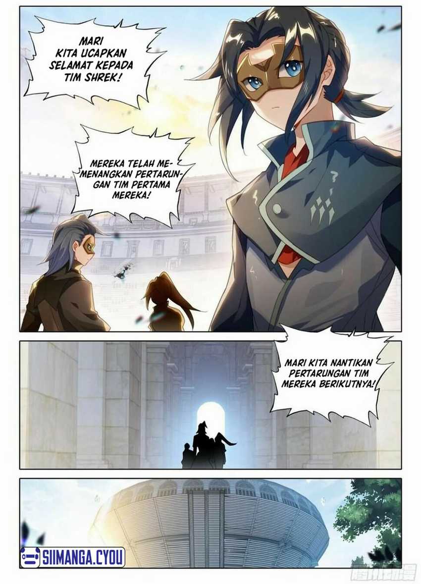 Soul Land V – Rebirth of Tang San Chapter 108 Gambar 16