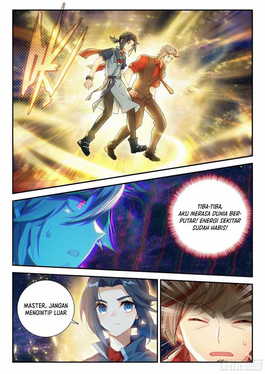 Soul Land V – Rebirth of Tang San Chapter 126 Gambar 2