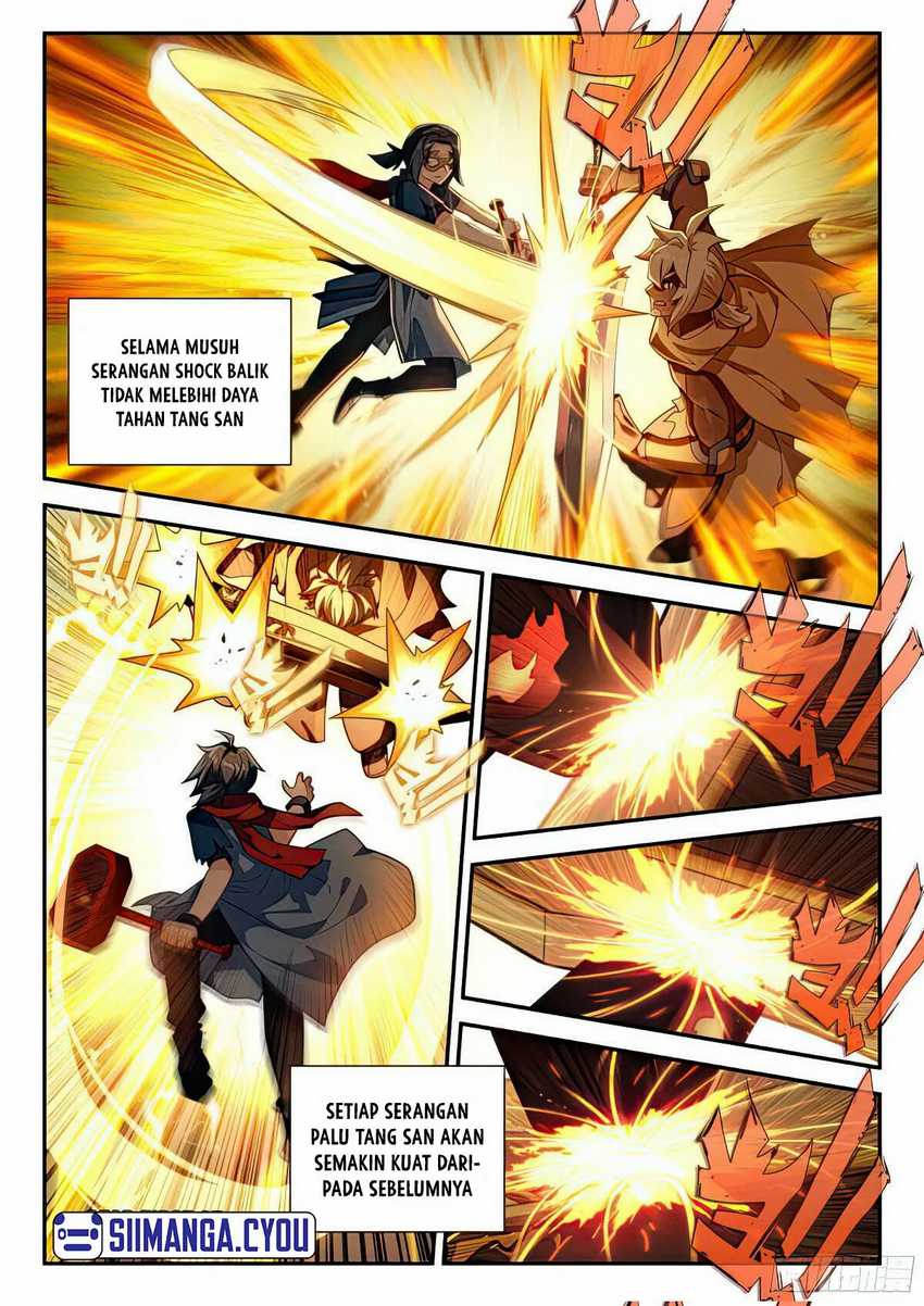 Soul Land V – Rebirth of Tang San Chapter 131 Gambar 24