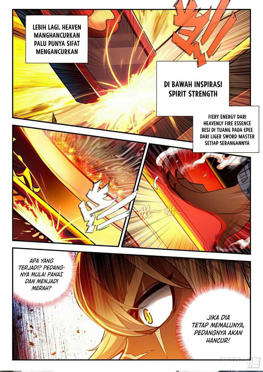 Soul Land V – Rebirth of Tang San Chapter 131 Gambar 25
