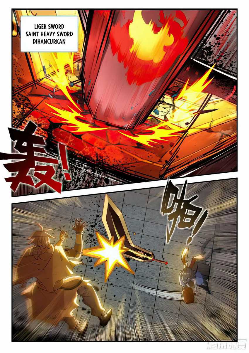 Soul Land V – Rebirth of Tang San Chapter 131 Gambar 27