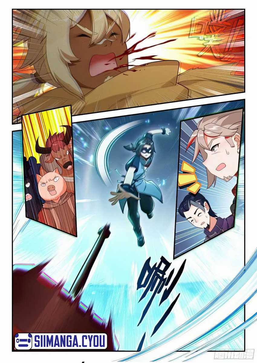 Soul Land V – Rebirth of Tang San Chapter 131 Gambar 28