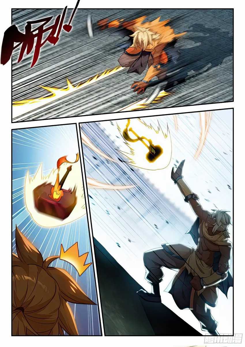 Soul Land V – Rebirth of Tang San Chapter 131 Gambar 29