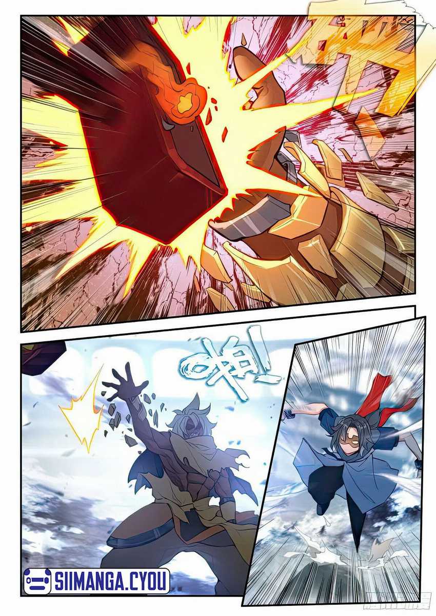 Soul Land V – Rebirth of Tang San Chapter 131 Gambar 30