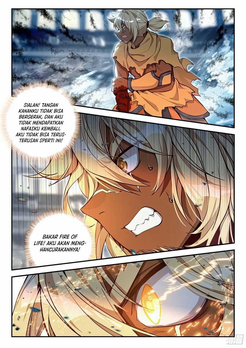 Soul Land V – Rebirth of Tang San Chapter 131 Gambar 31