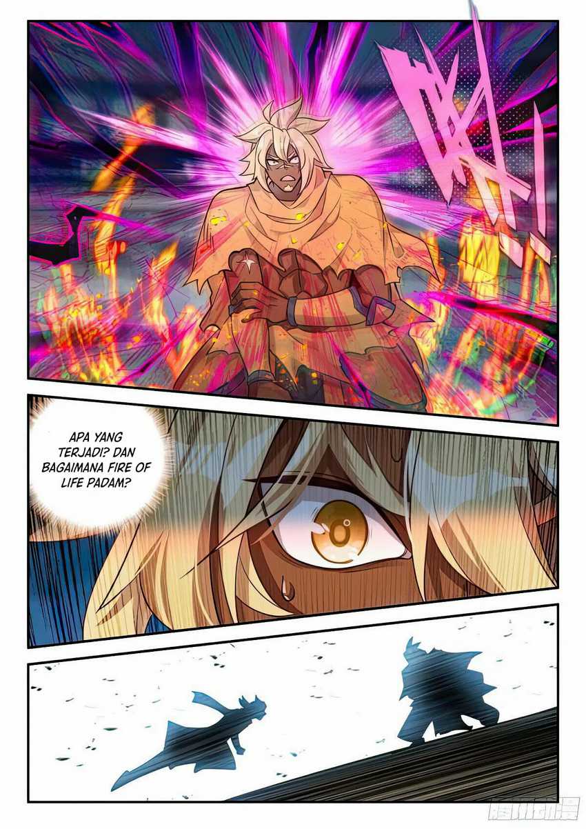 Soul Land V – Rebirth of Tang San Chapter 131 Gambar 33