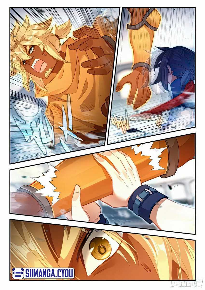Soul Land V – Rebirth of Tang San Chapter 131 Gambar 34