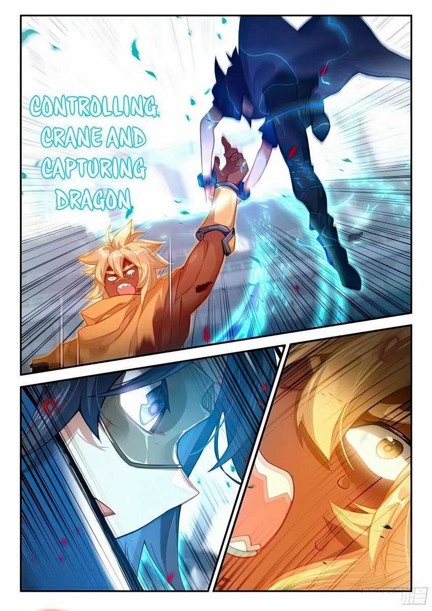 Soul Land V – Rebirth of Tang San Chapter 131 Gambar 35