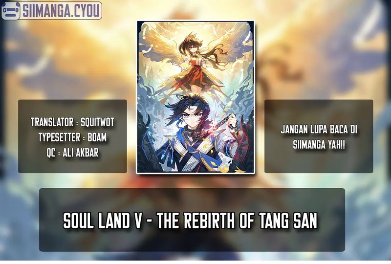 Soul Land V – Rebirth of Tang San Chapter 131 Gambar 1