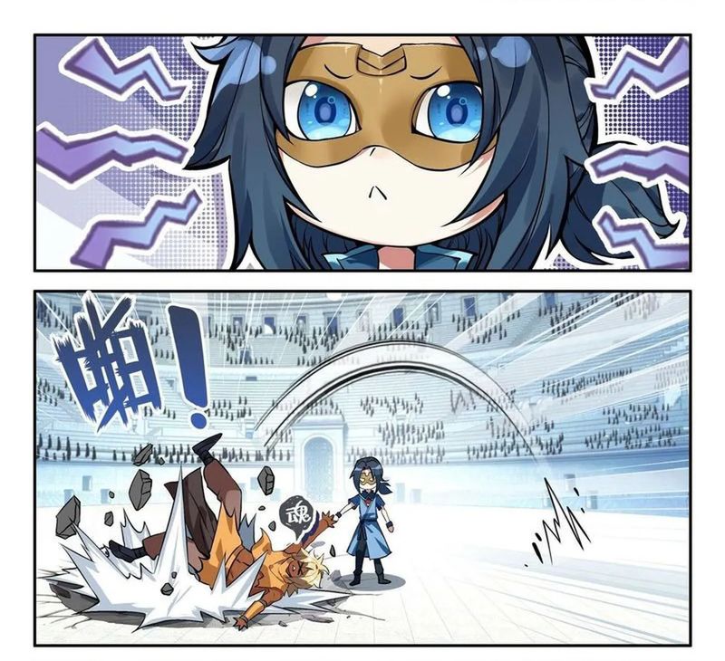 Soul Land V – Rebirth of Tang San Chapter 131 Gambar 3