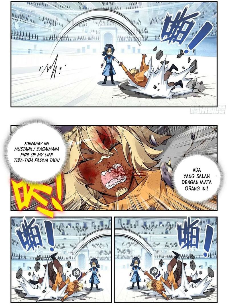 Soul Land V – Rebirth of Tang San Chapter 131 Gambar 4